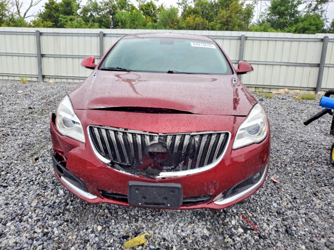 2017 Buick Regal Sport Touring - Image 5