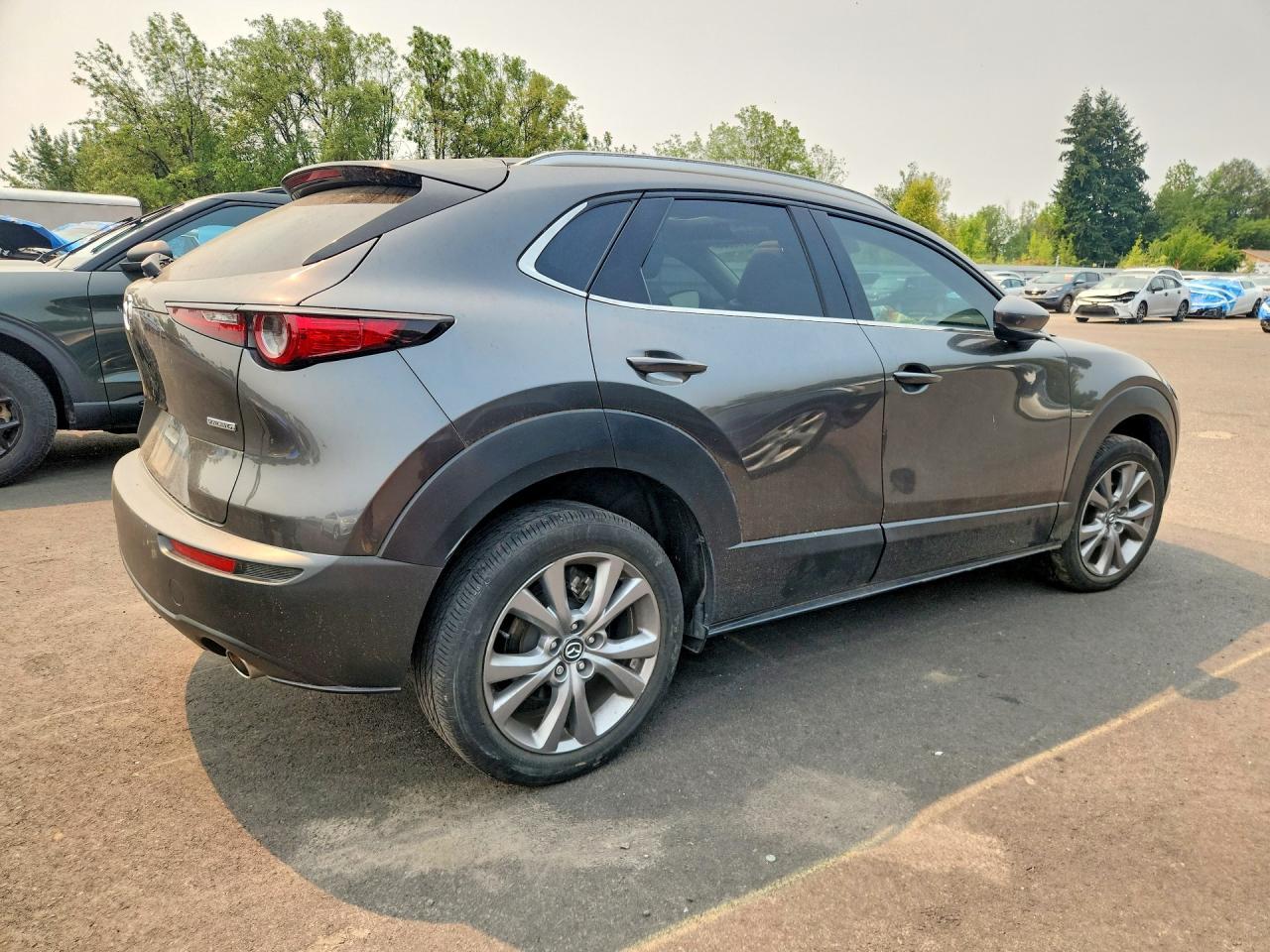 2023 Mazda Cx-30 Premium - Фото 3