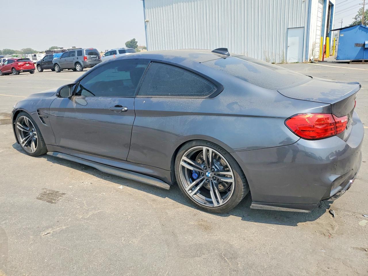 2018 BMW M4 - Фото 2