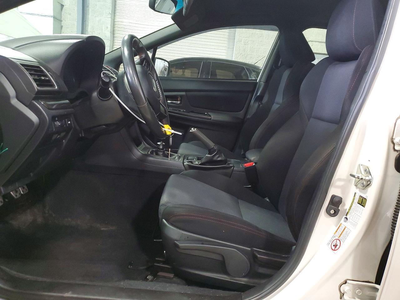 2018 Subaru Wrx Premium - Image 7