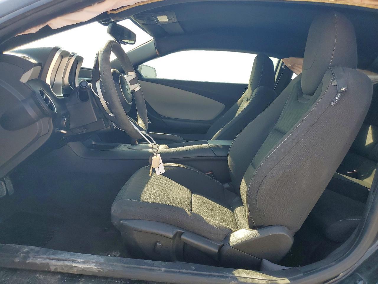 2011 Chevrolet Camaro 2Ls - Фото 7