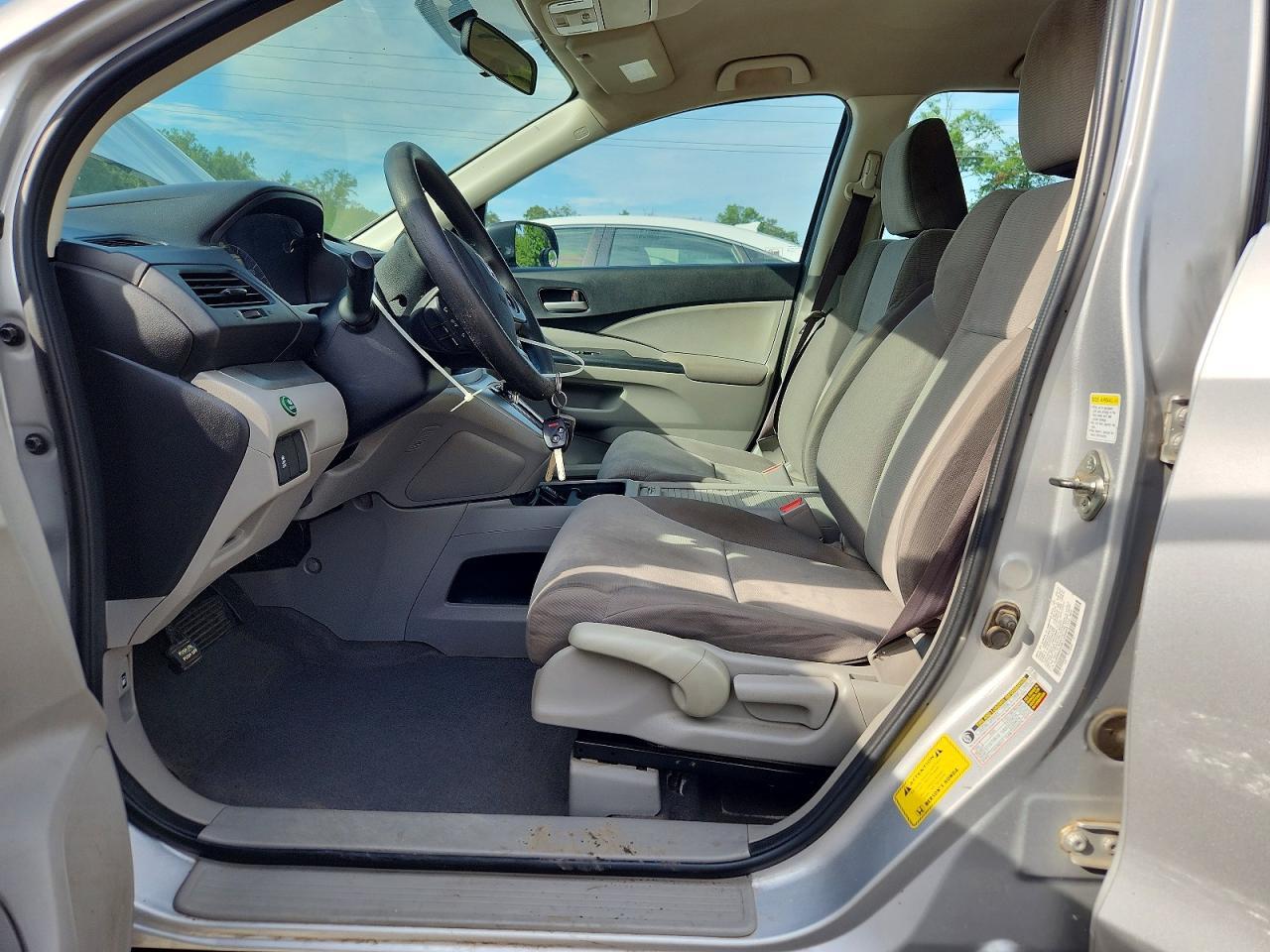 2012 Honda Cr-V Lx - Фото 7