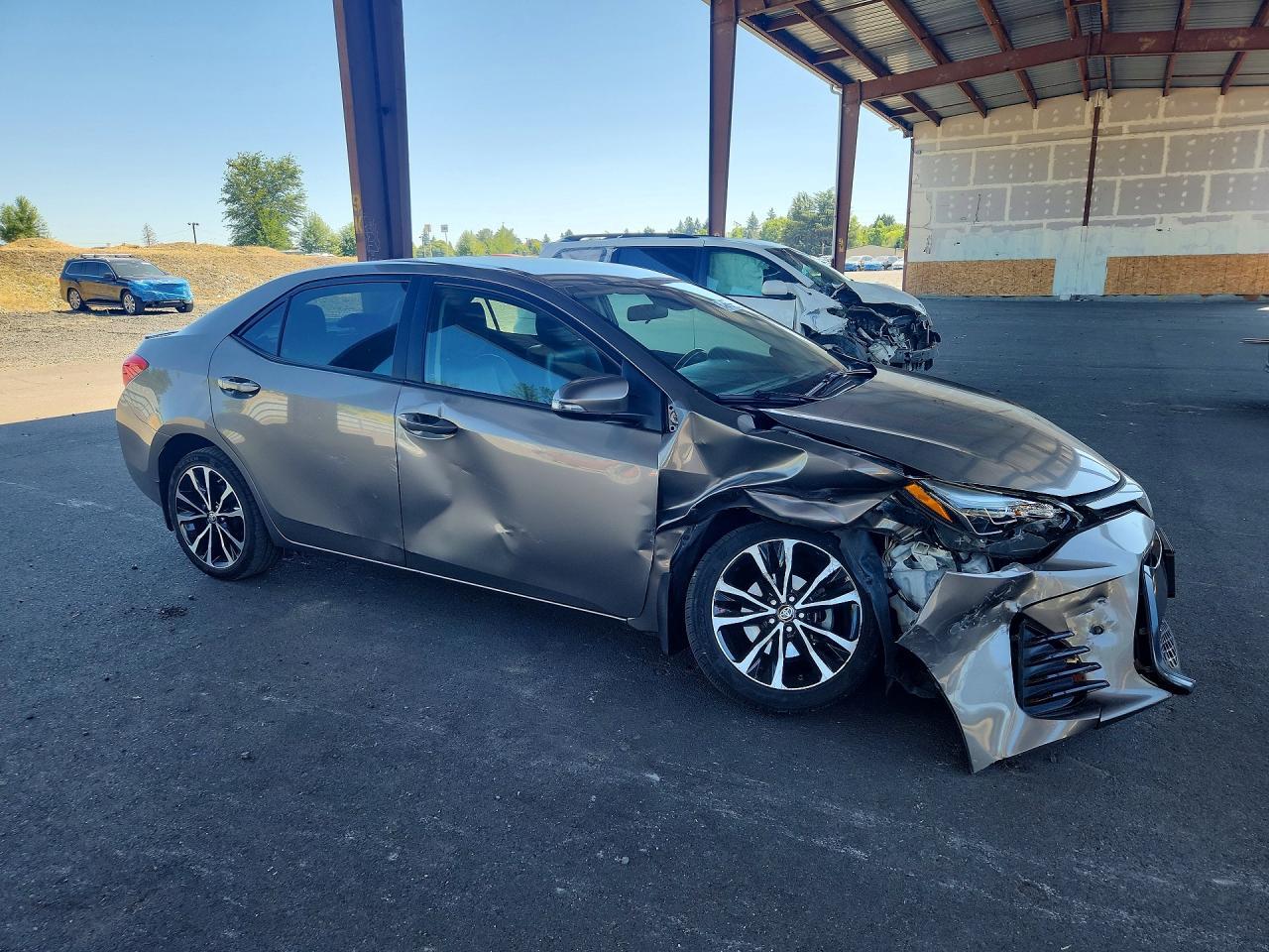 2017 Toyota Corolla Se - Фото 4