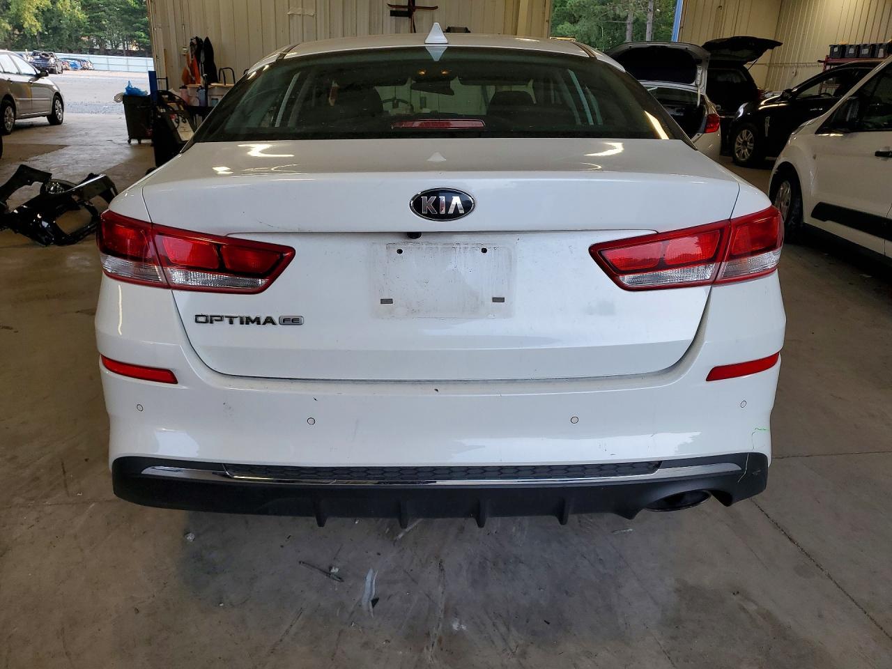 2020 Kia Optima Lx - Image 6