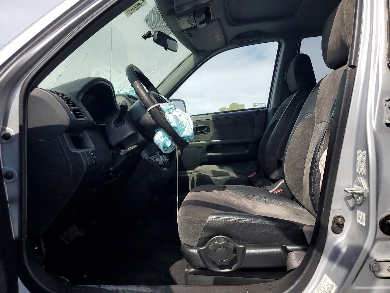 2003 Honda Cr-V Ex - Image 7