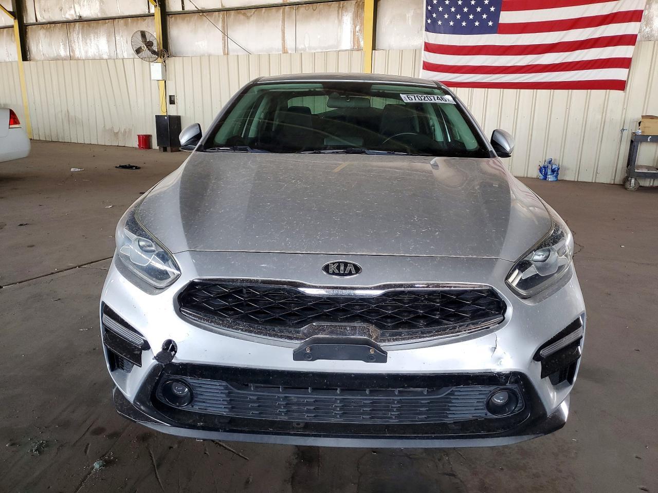 2019 Kia Forte S - Фото 5