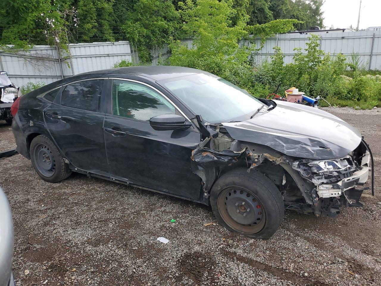 2019 Honda Civic Lx - Image 4