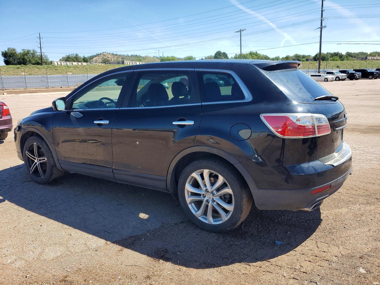 2012 Mazda Cx-9 - Фото 2