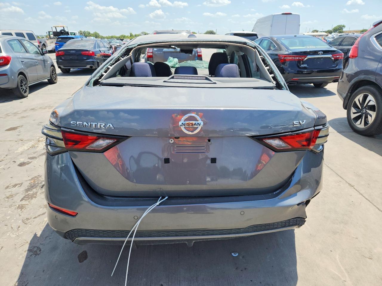 2023 Nissan Sentra Sv - Фото 6