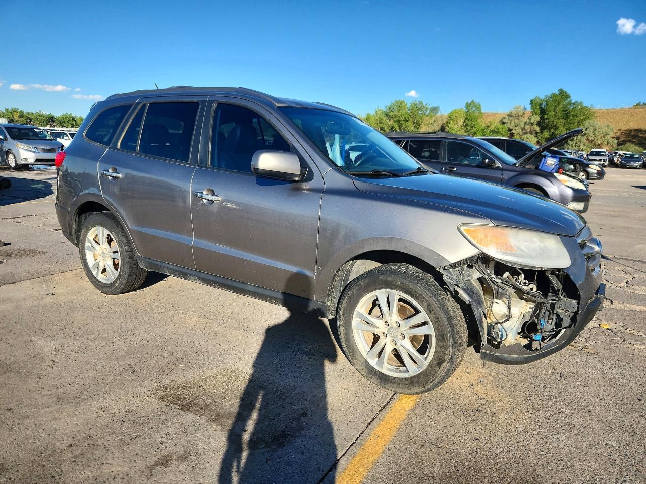 2012 Hyundai Santa Fe Limited - Image 4