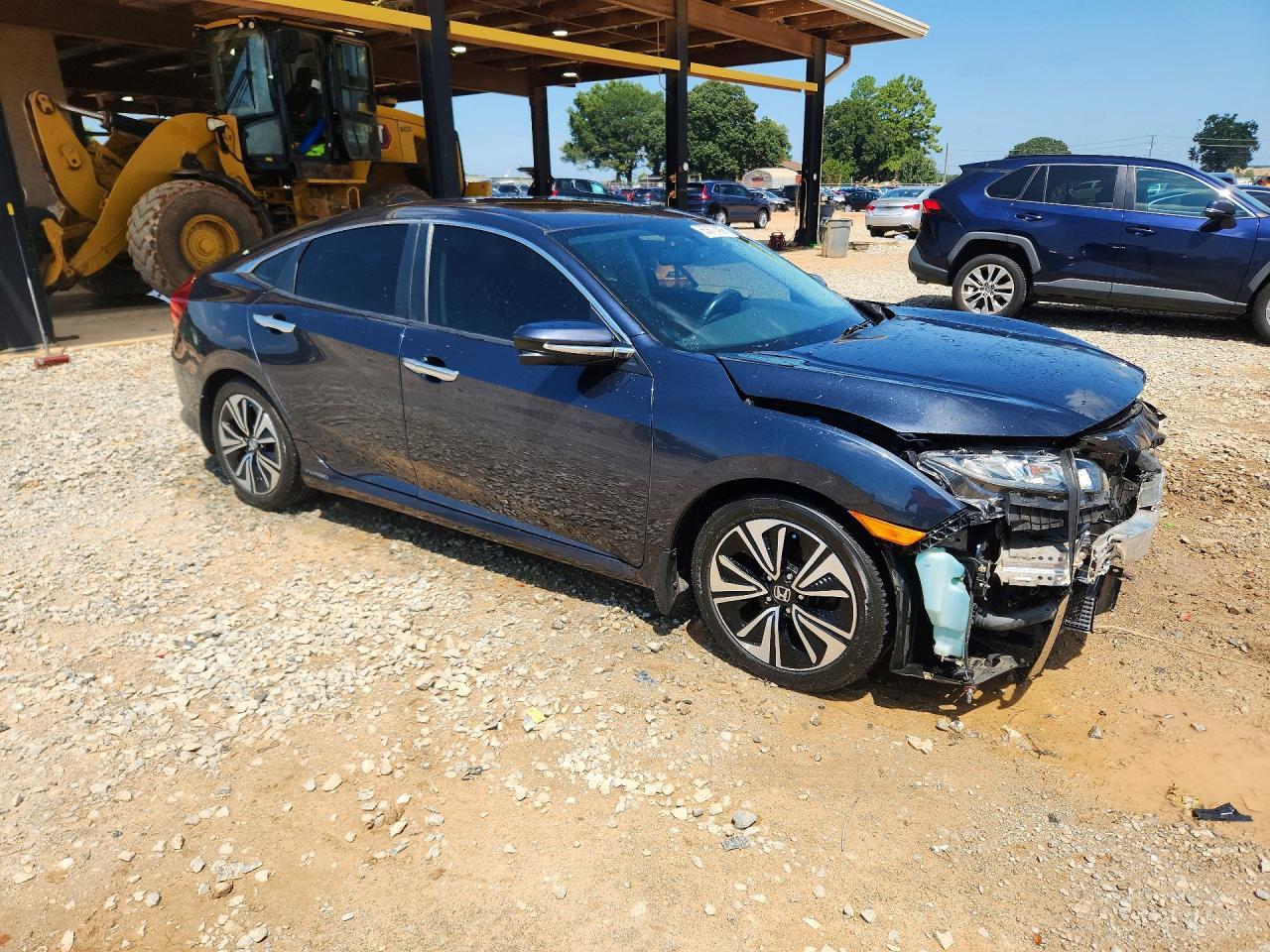 2016 Honda Civic Exl - Image 4
