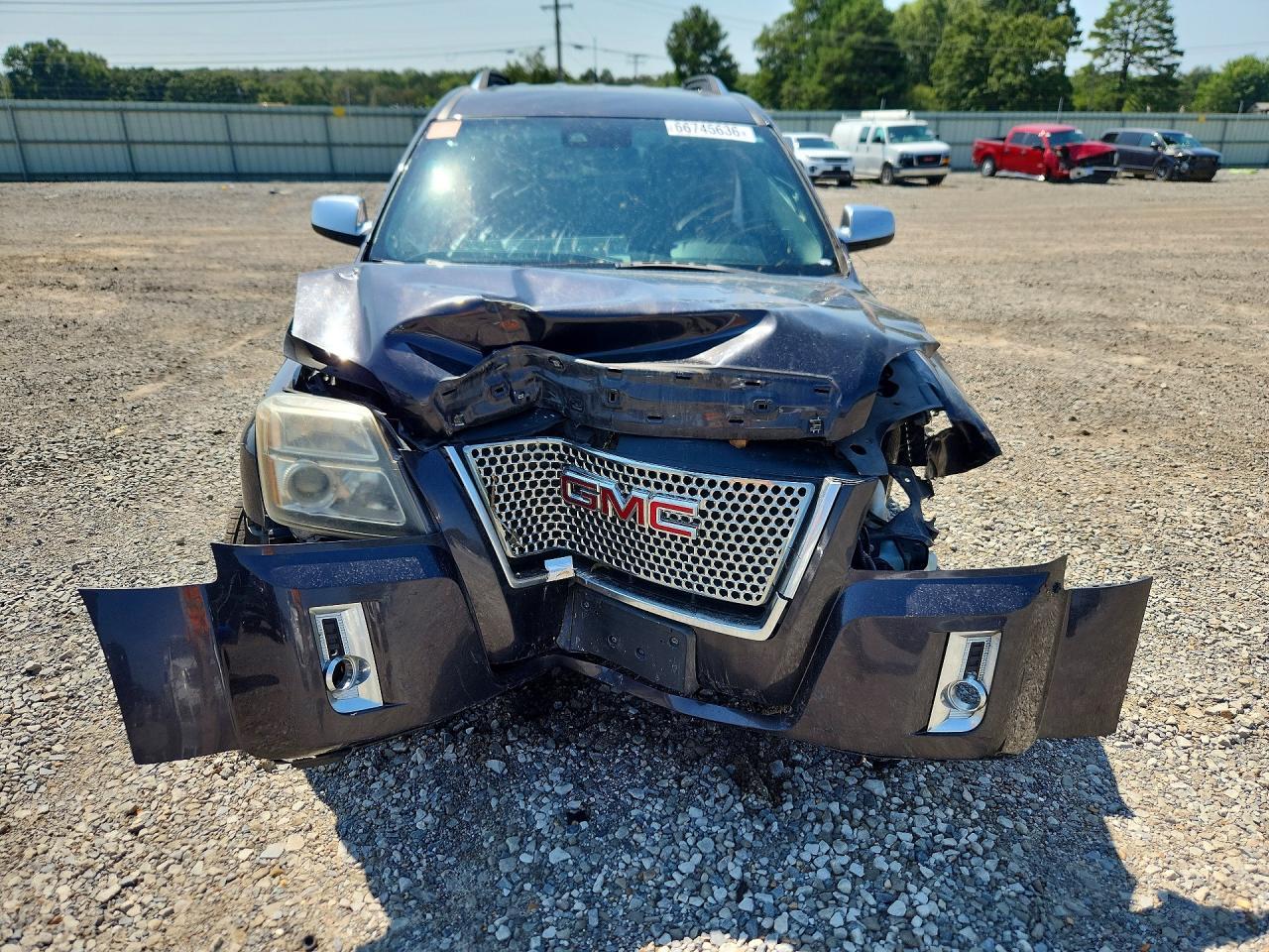 2013 GMC Terrain Denali - Фото 5