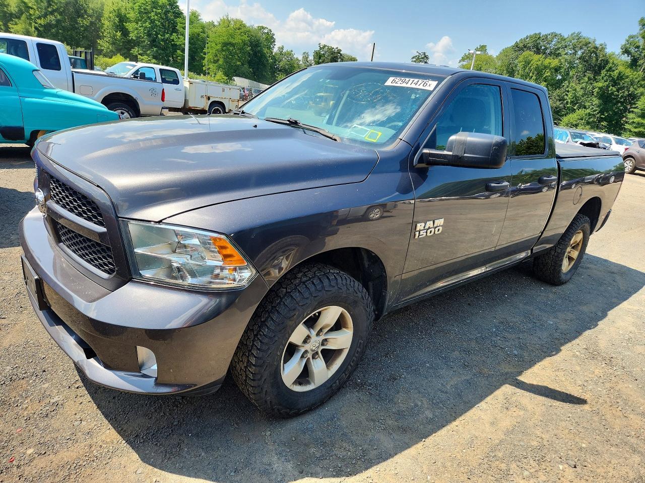 2018 Ram 1500 St