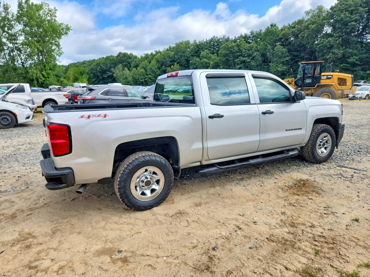 2014 Chevrolet Silverado K1500 - Фото 3