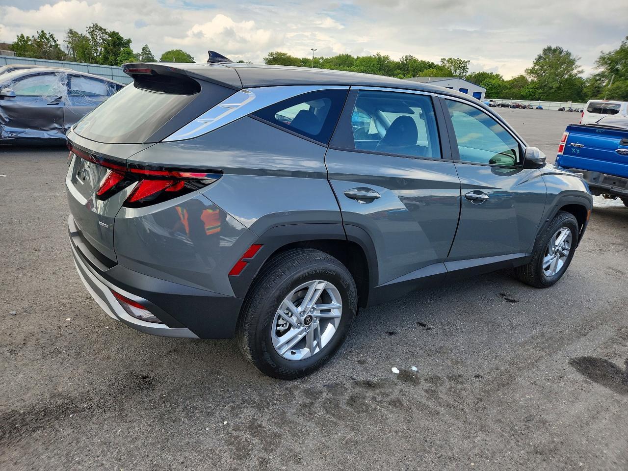 2026 Hyundai Tucson Se - Фото 3