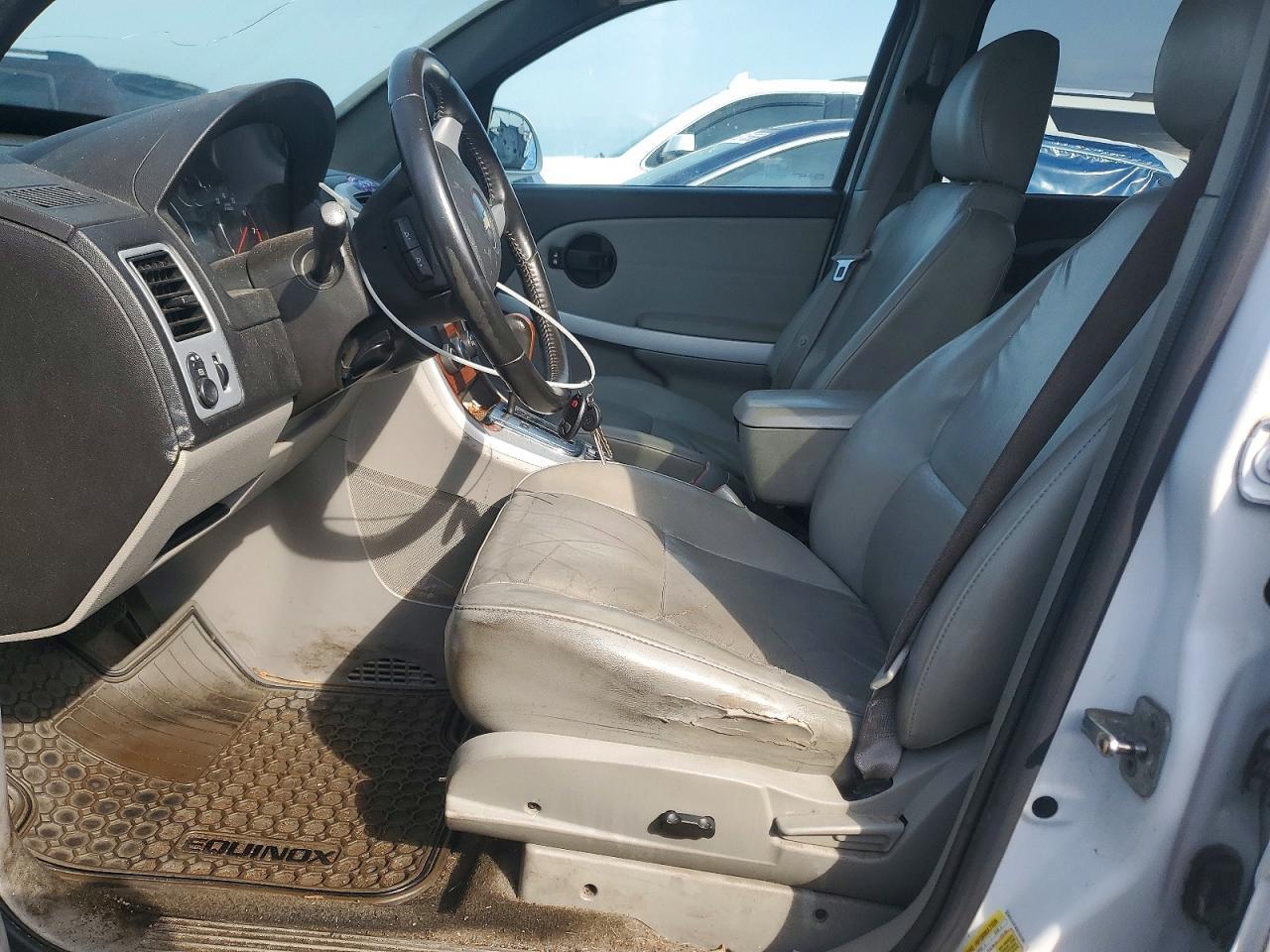 2009 Chevrolet Equinox Lt - Фото 7