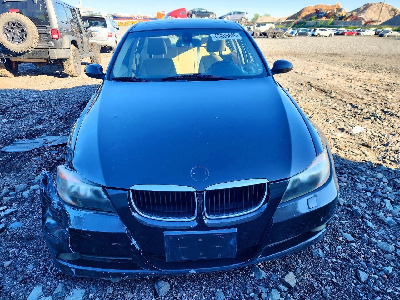 2006 BMW 325 Xi - Фото 5