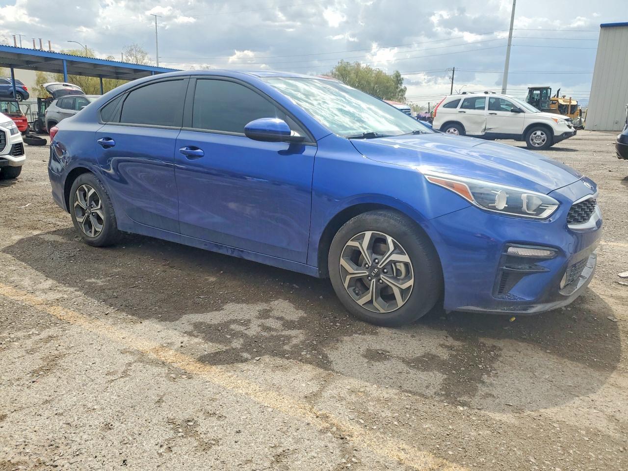 2020 Kia Forte Lxs - Image 4