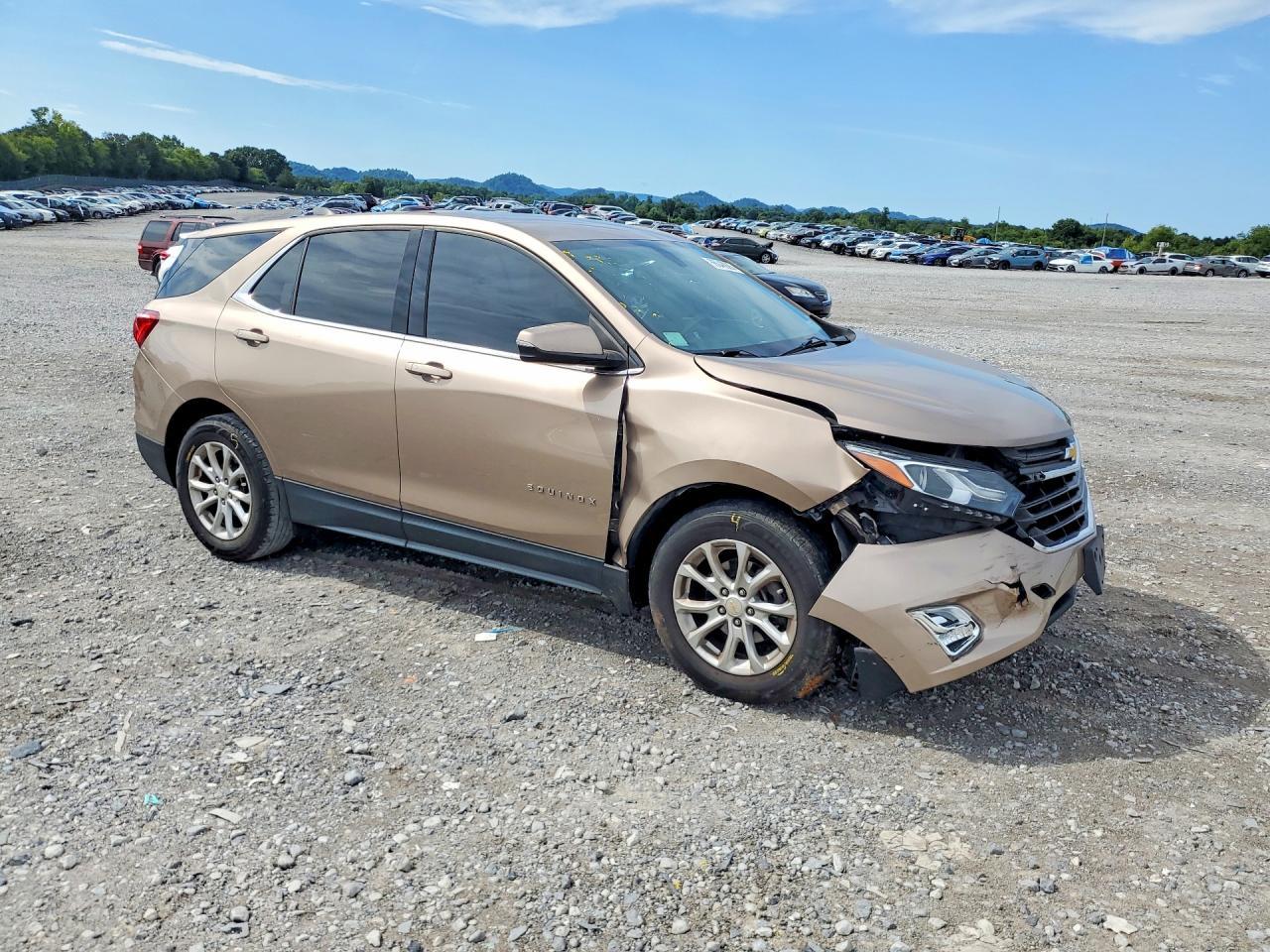 2019 Chevrolet Equinox Lt - Фото 4