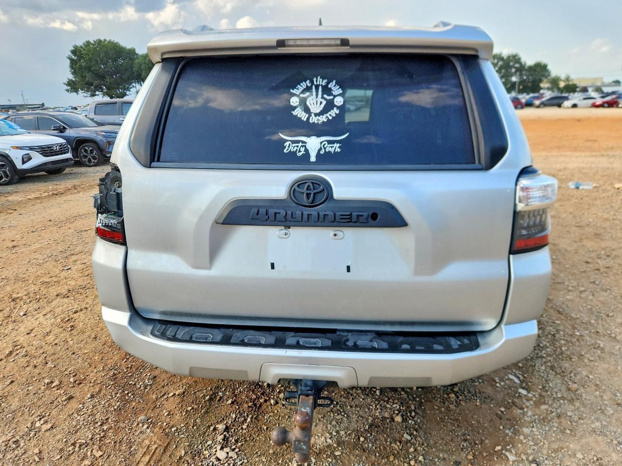 2017 Toyota 4Runner Sr5 - Фото 6