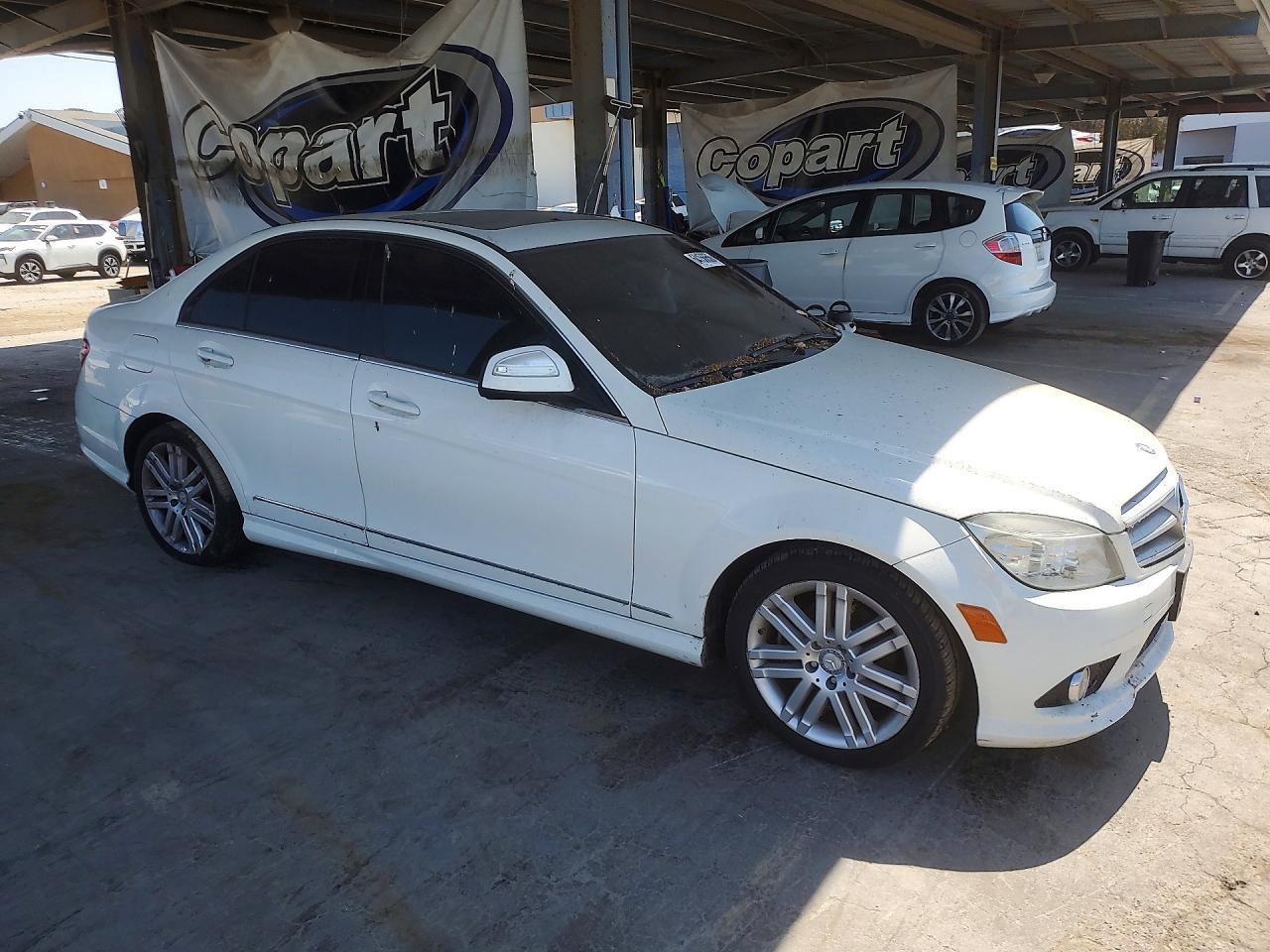 2008 Mercedes-Benz C 300 - Фото 4