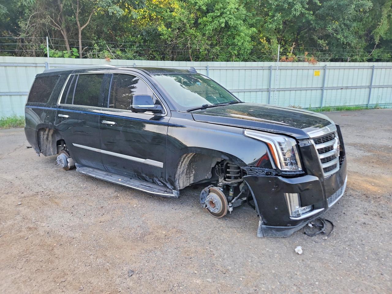 2019 Cadillac Escalade Luxury - Фото 4