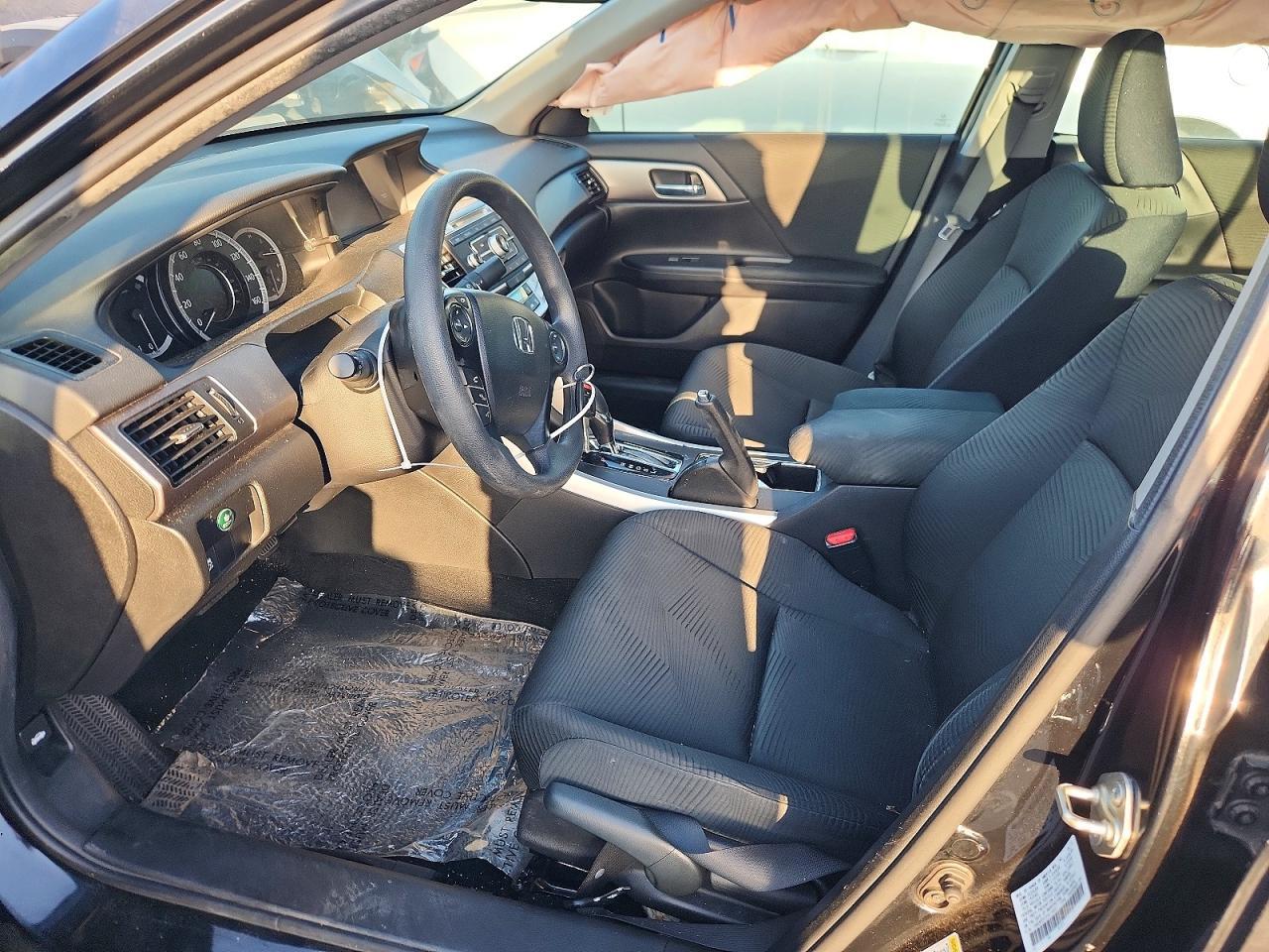 2015 Honda Accord Lx - Фото 7