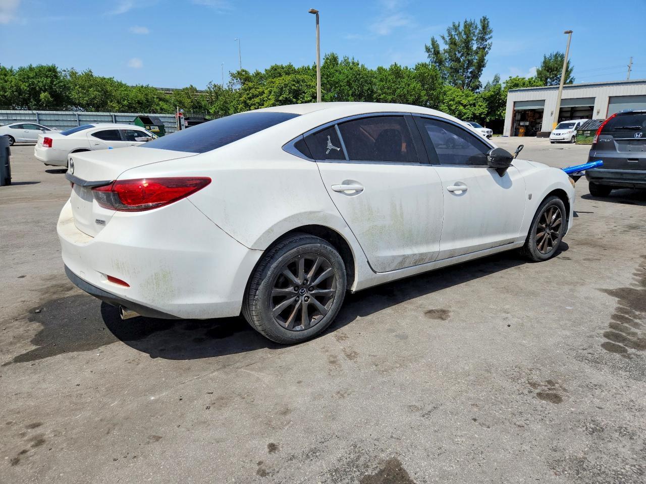 2016 Mazda 6 Sport - Фото 3