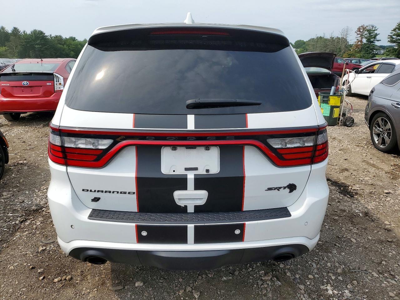2021 Dodge Durango Srt Hellcat - Image 6