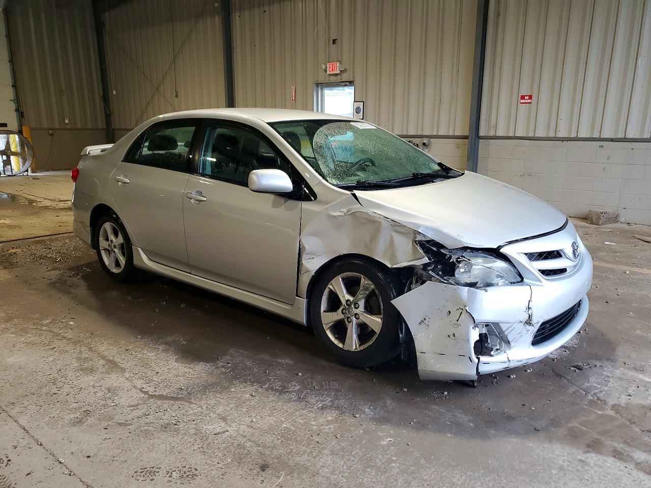 2012 Toyota Corolla S - Фото 4