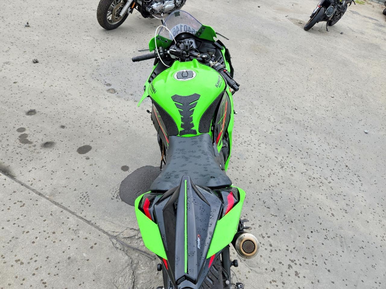 2024 Kawasaki Zx1002 M - Фото 6