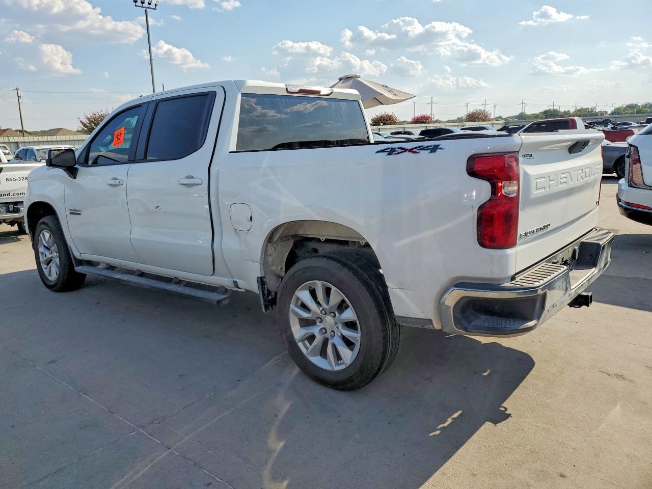 2020 Chevrolet Silverado K1500 Lt - Фото 2