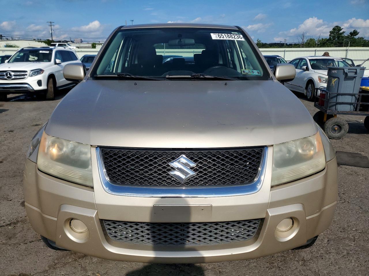 2007 Suzuki Grand Vitara - Фото 5