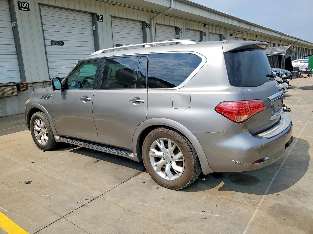 2014 Infiniti Qx80 Base - Image 2
