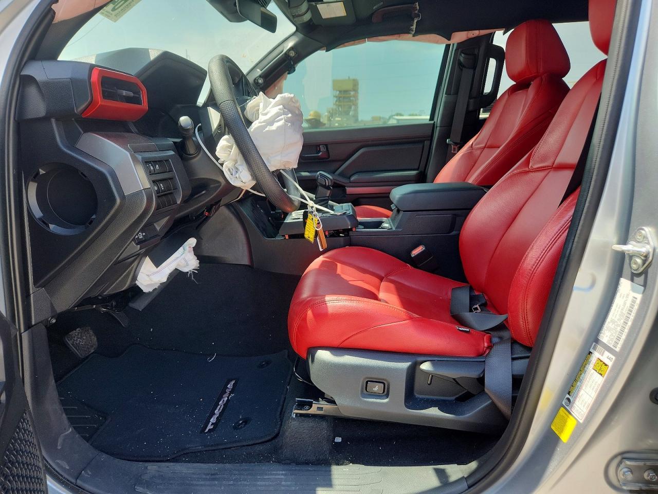 2024 Toyota Tacoma Sr5 - Фото 7