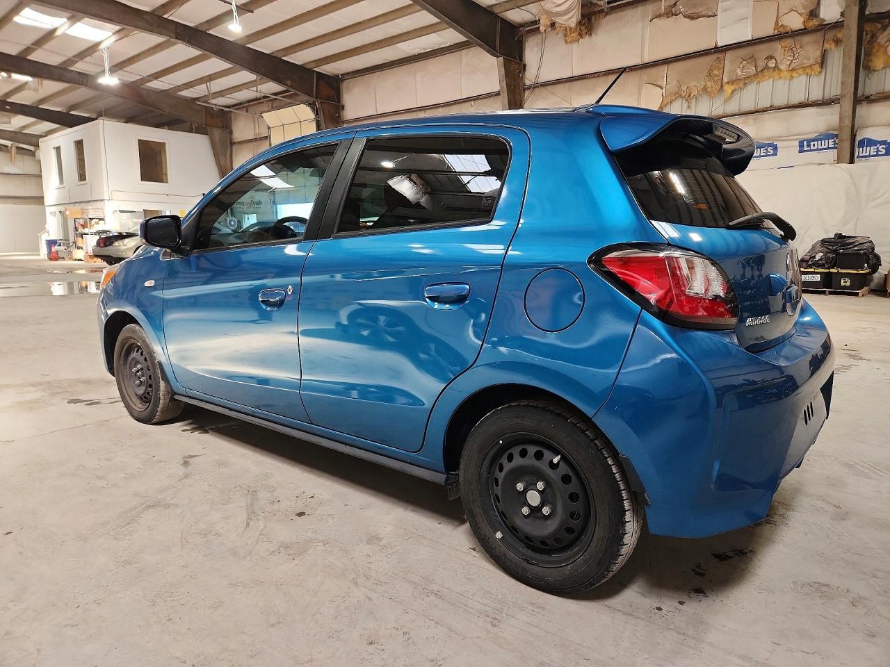 2024 Mitsubishi Mirage Es - Image 2