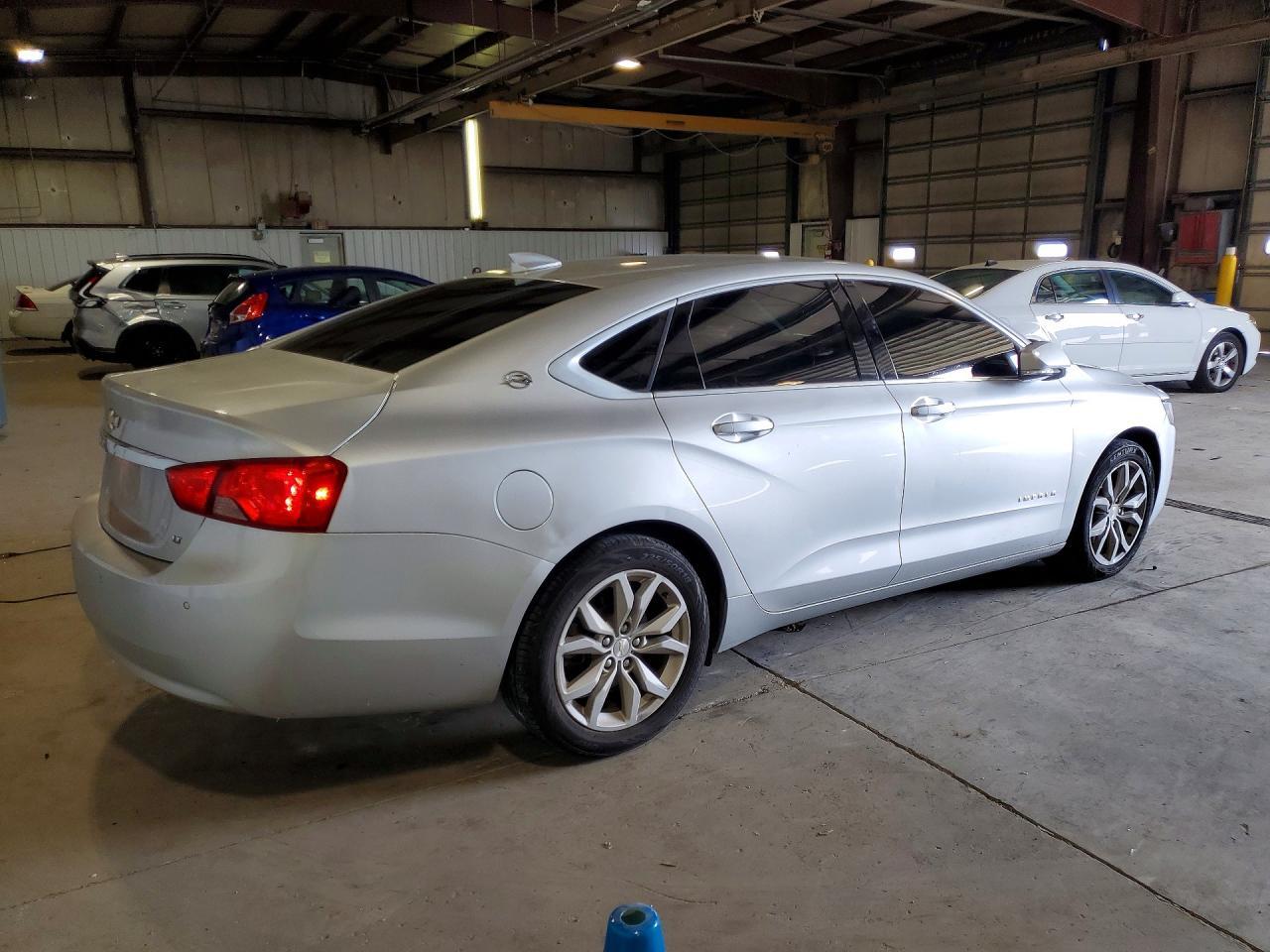 2016 Chevrolet Impala Lt - Фото 3
