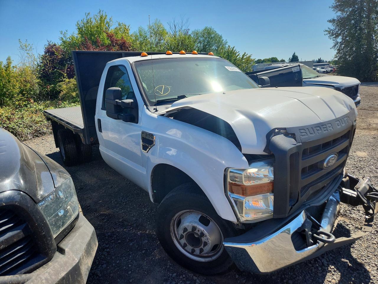 2008 Ford F350 - Фото 4