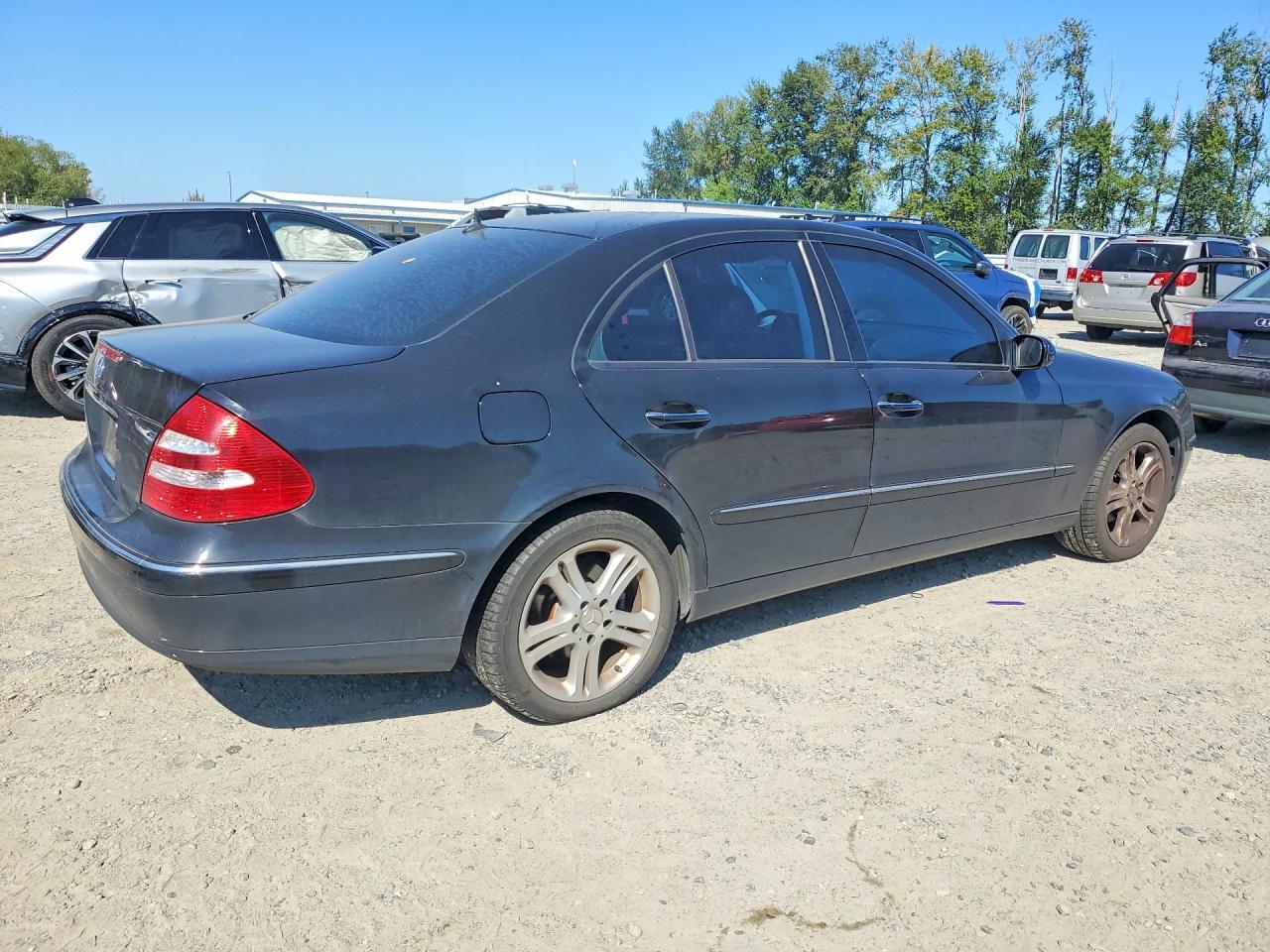 2006 Mercedes-Benz E 350 - Фото 3