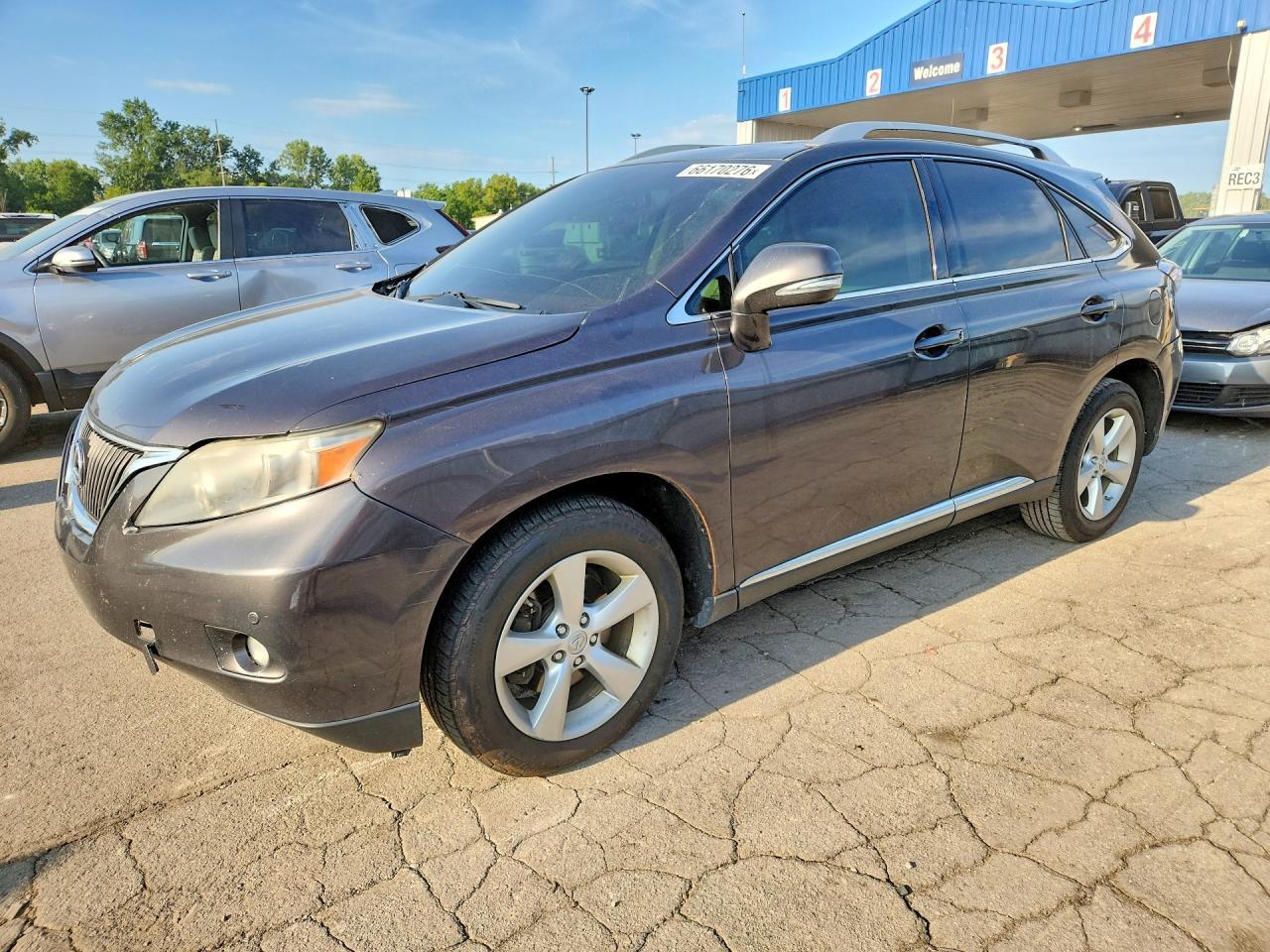 2010 Lexus Rx 350