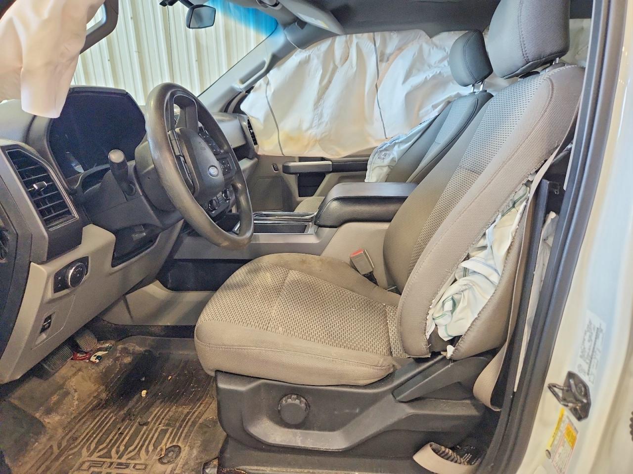 2018 Ford F150 Supercrew - Фото 7