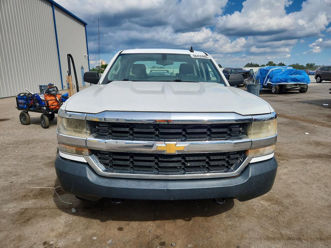 2016 Chevrolet Silverado K1500 - Фото 5
