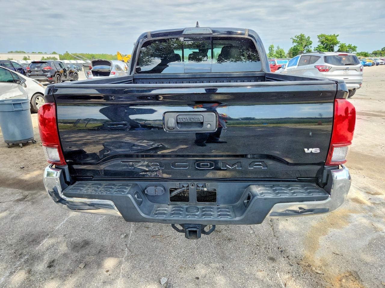 2018 Toyota Tacoma Sr5 V6 - Фото 6