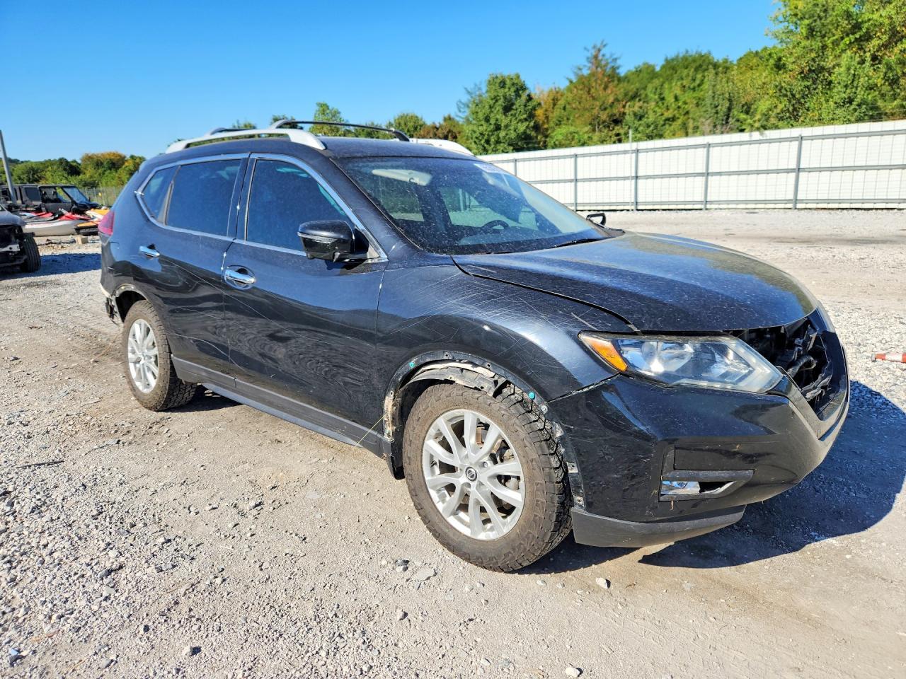 2018 Nissan Rogue Sv - Image 4