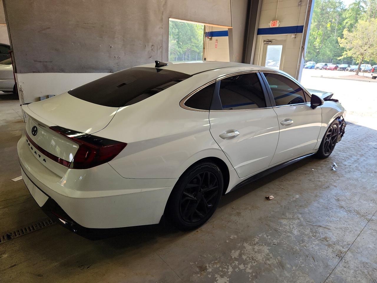 2020 Hyundai Sonata Sel - Фото 3