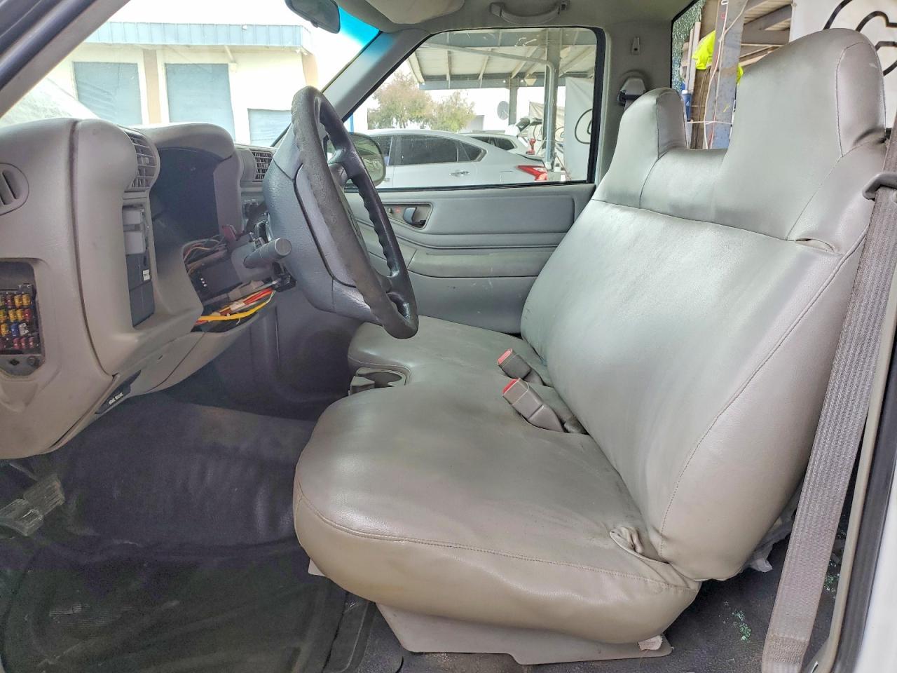 1997 Chevrolet S Truck S10 - Фото 7