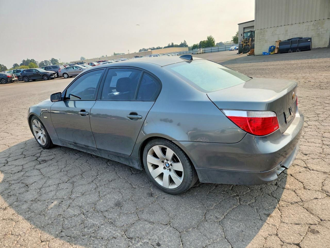 2005 BMW 530 I - Фото 2