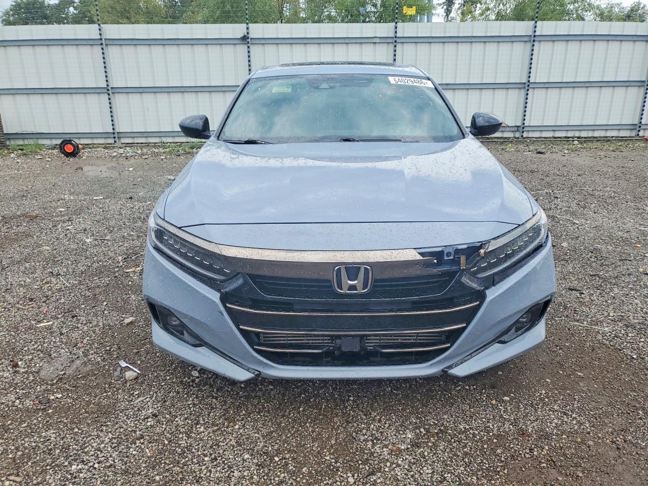 2022 Honda Accord Sport - Фото 5