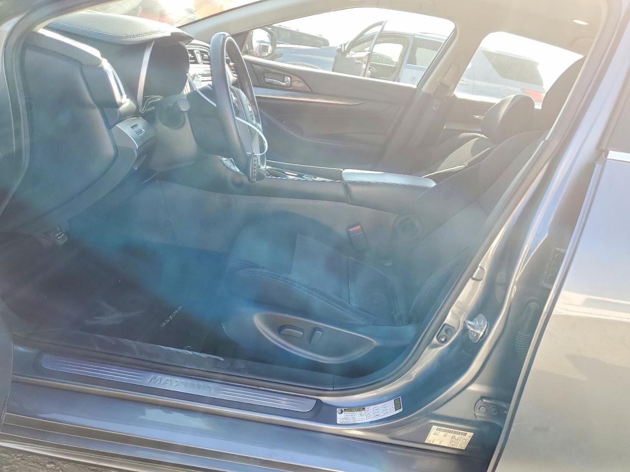 2019 Nissan Maxima 3.5 S - Image 7