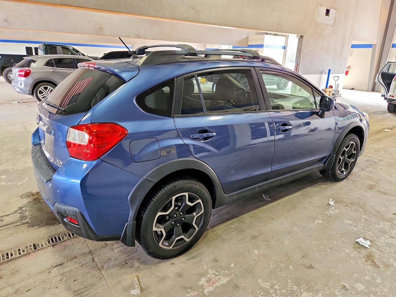 2013 Subaru Xv Crosstrek 2.0 Premium - Фото 3